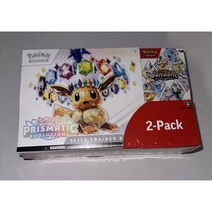 Pokemon | Toys | Pokemon Prismatic Evolutions Elite Trainer Box Booster Bundle Costco | Poshmark Pokemon | Toys | Pokemon Prismatic Evolutions Elite Trainer Box Booster Bundle Costco | Poshmark